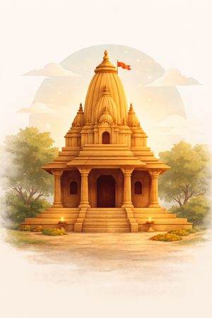 Explore Temples