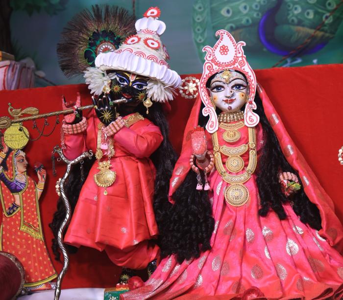 श्री राधा माधव विवाह महोत्सव