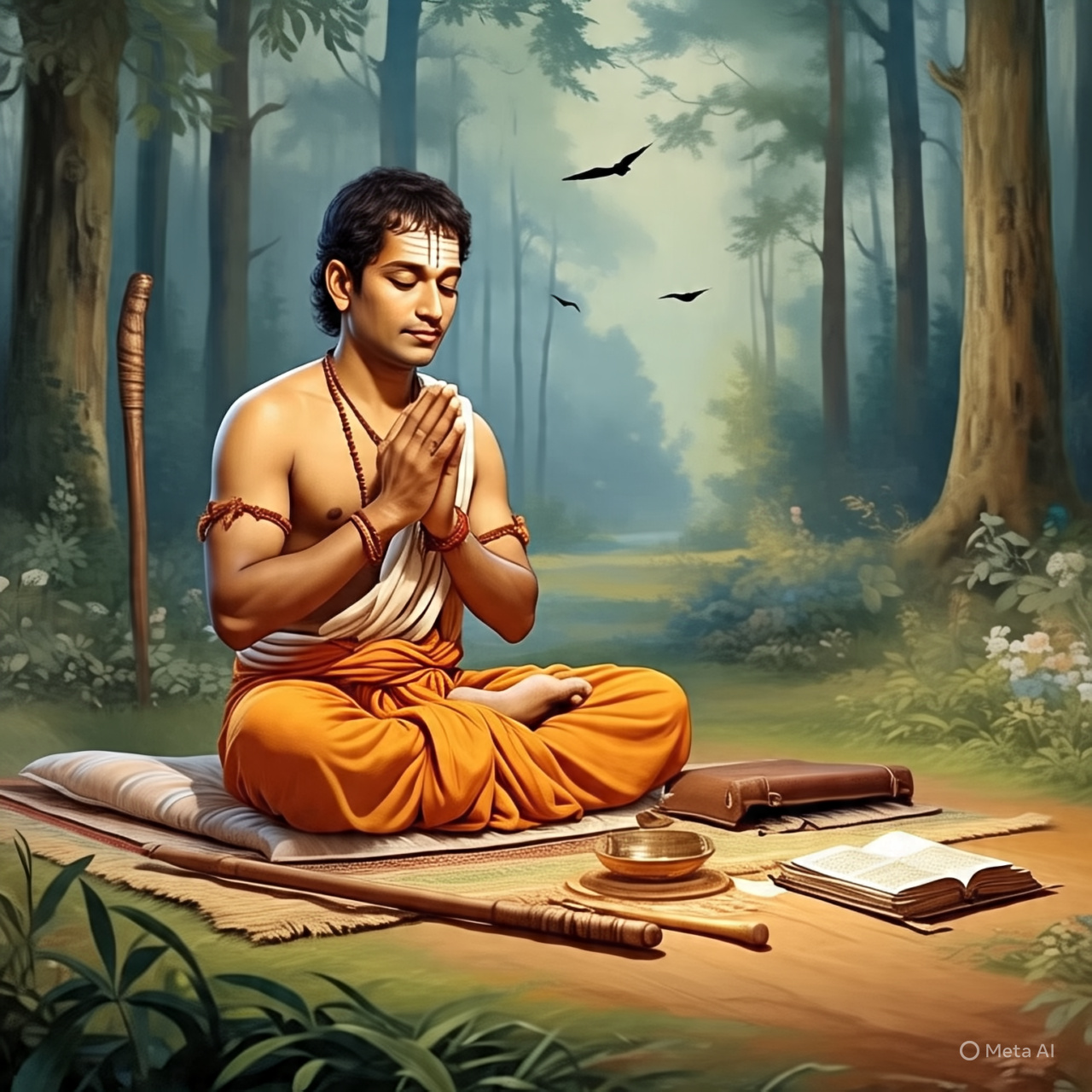 केशव दास जी की भक्ति: एक सच्ची सेवा कथा