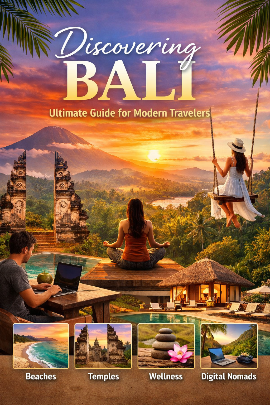 Indonesia's Island Paradise for Modern Travelers