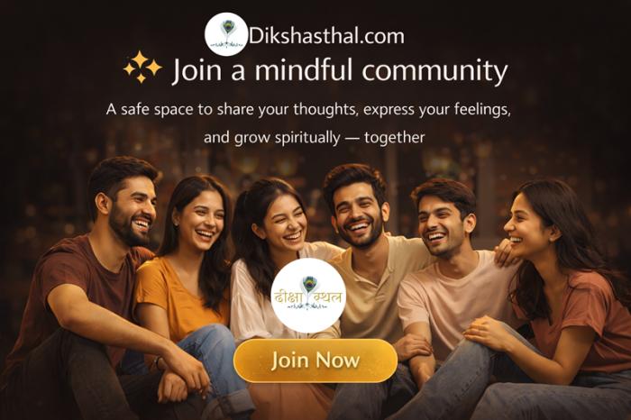 Dikshasthal: The Social Media Platform Bringing Spirituality to Gen Z