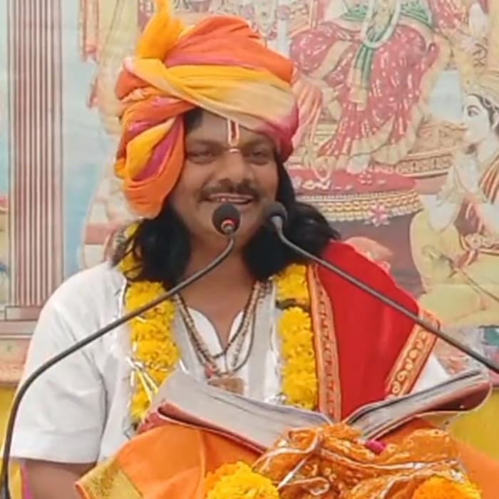 पूज्य राजेंद्र जी महाराज (प्रयागराज)