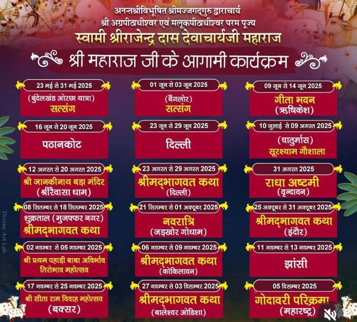 मलूक पीठ के शिरोमणि सन्त राजेन्द्र दास जी