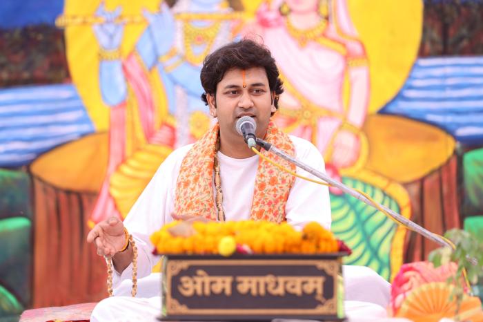 PANDIT SAGAR DAS JI