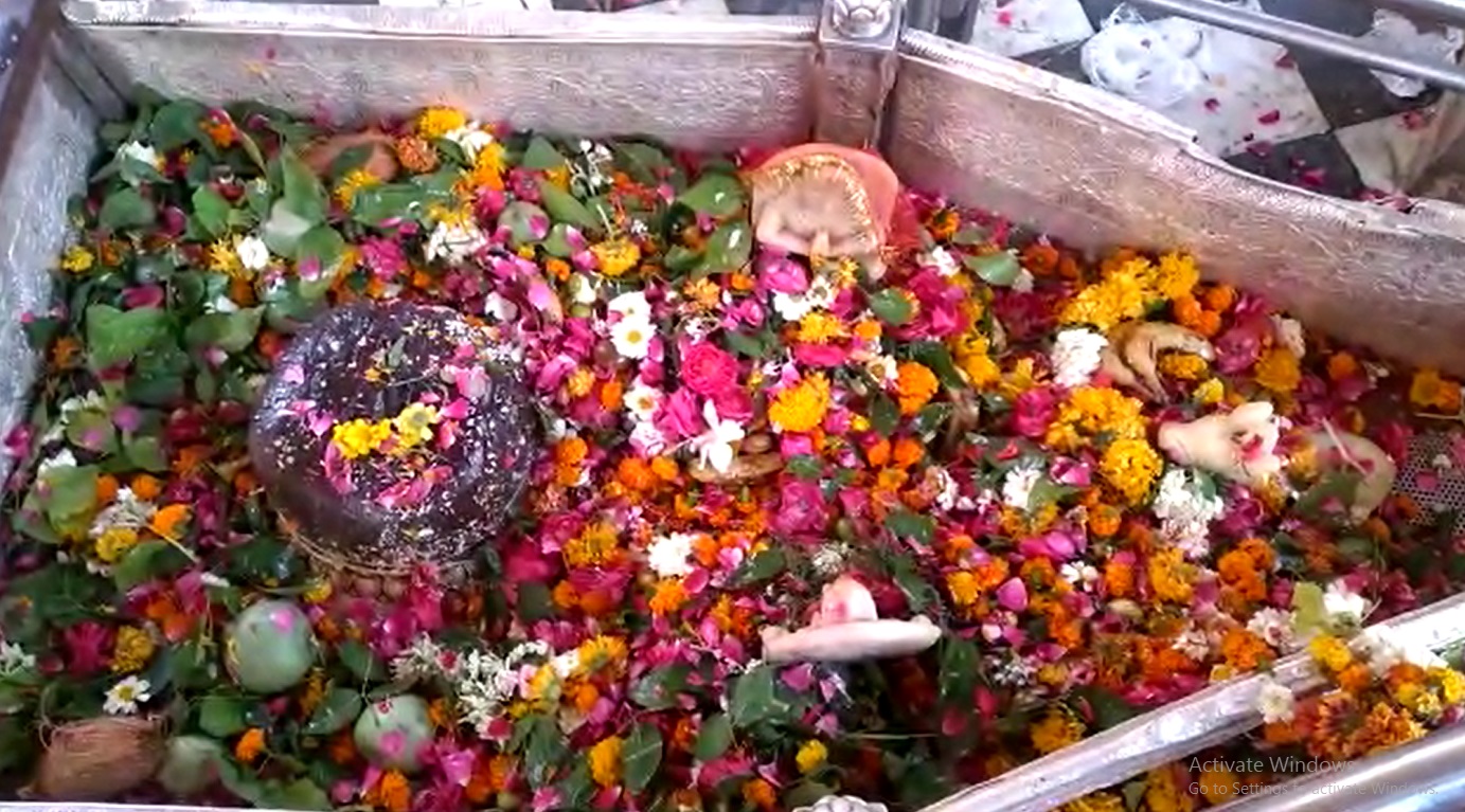 श्री अचलेश्वर महादेव मंदिर ग्वालियर