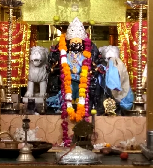 श्री मांढरेवाली माता मंदिर