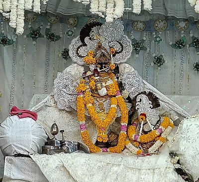 श्री राधावल्लभ मंदिर