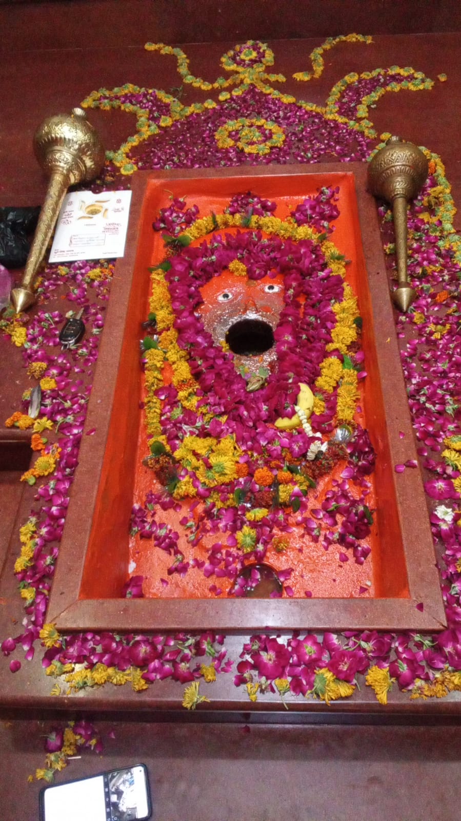 श्री पिलुआ महावीर मंदिर