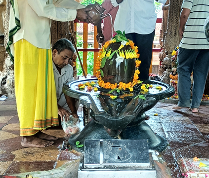 चोपड़ा शिव मंदिर