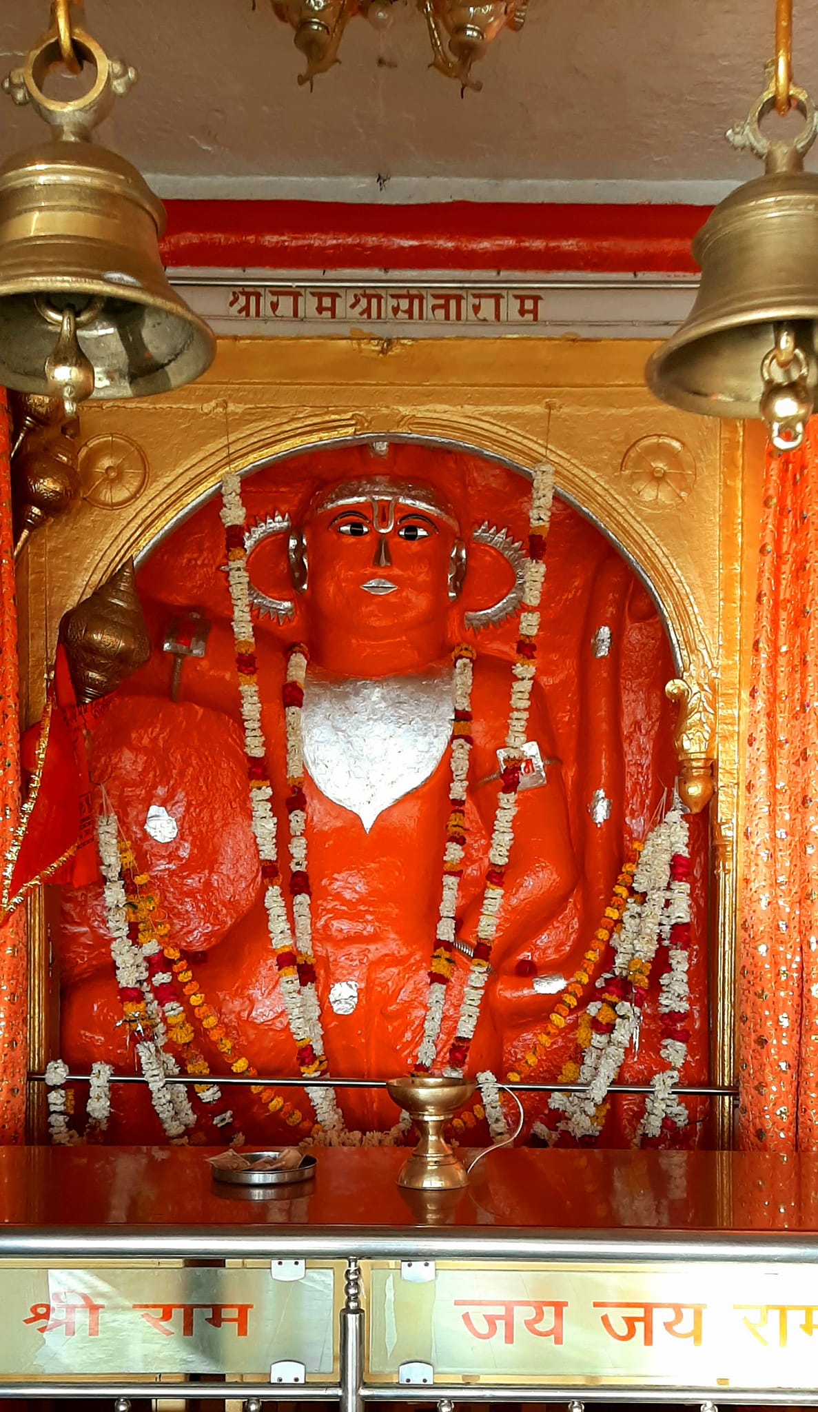 गरगज हनुमान मंदिर