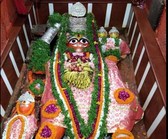 श्री बड़े हनुमान जी मंदिर