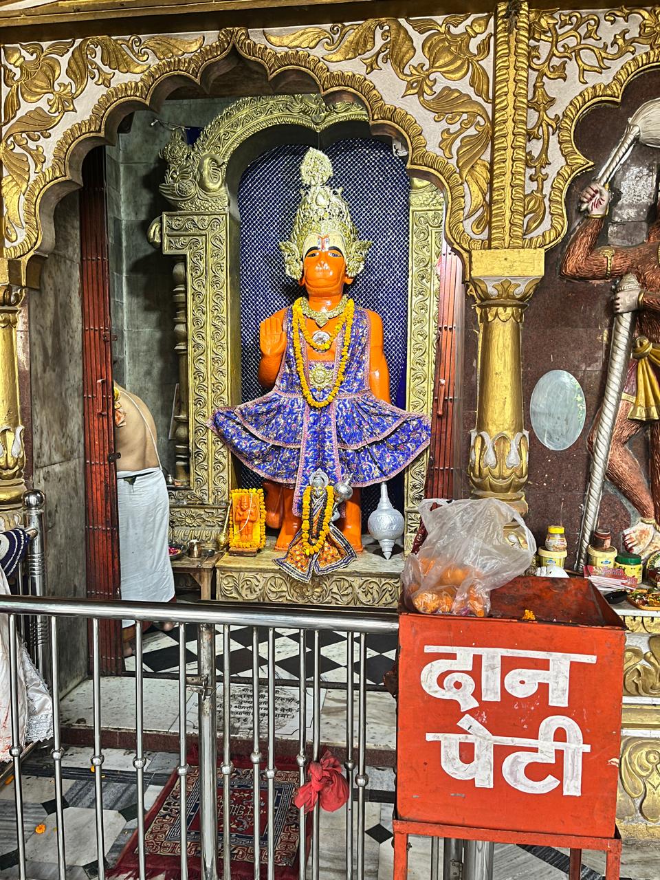 श्री हनुमान गढ़ी मंदिर