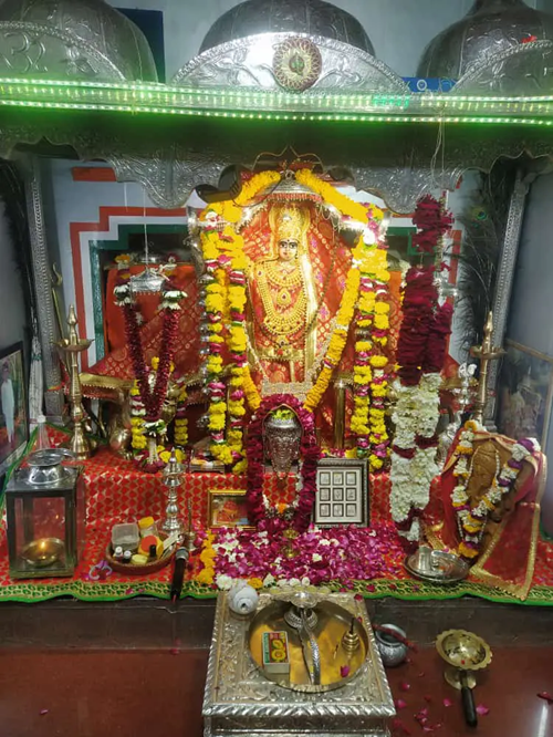 श्री तनोत माता मंदिर
