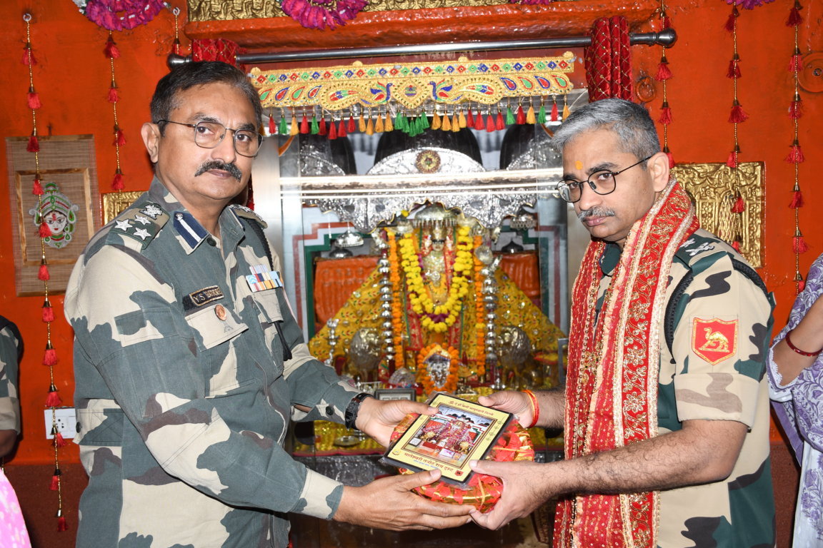 श्री तनोट माता मंदिर