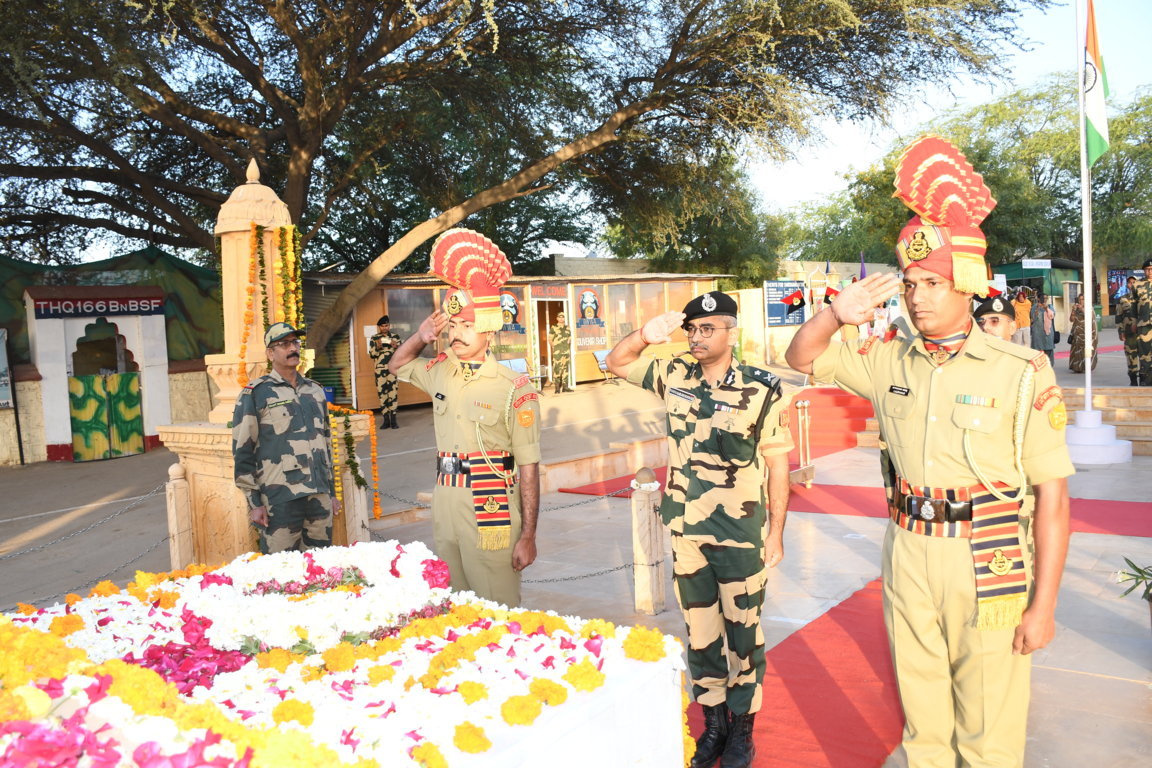श्री तनोट माता मंदिर