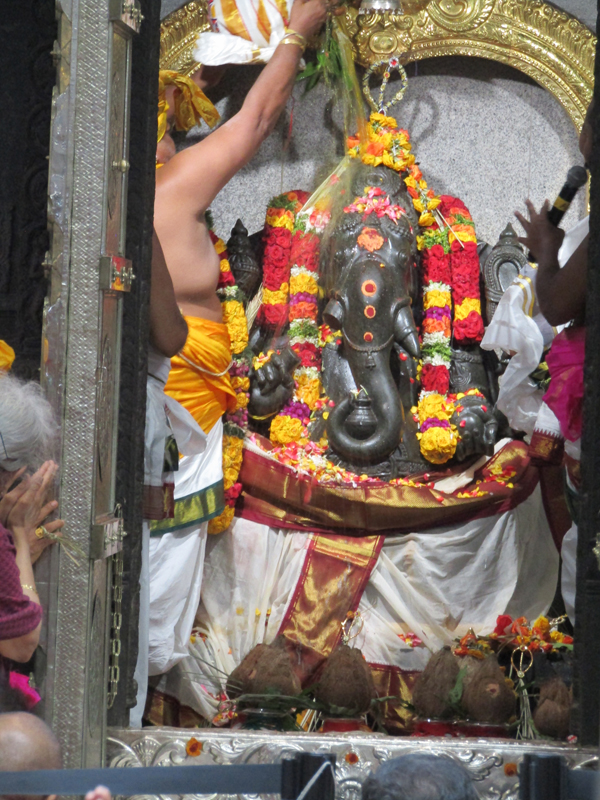 श्री महावल्लभ गणपति देवस्थानम् – न्यूयॉर्क का प्रसिद्ध गणेश मंदिर