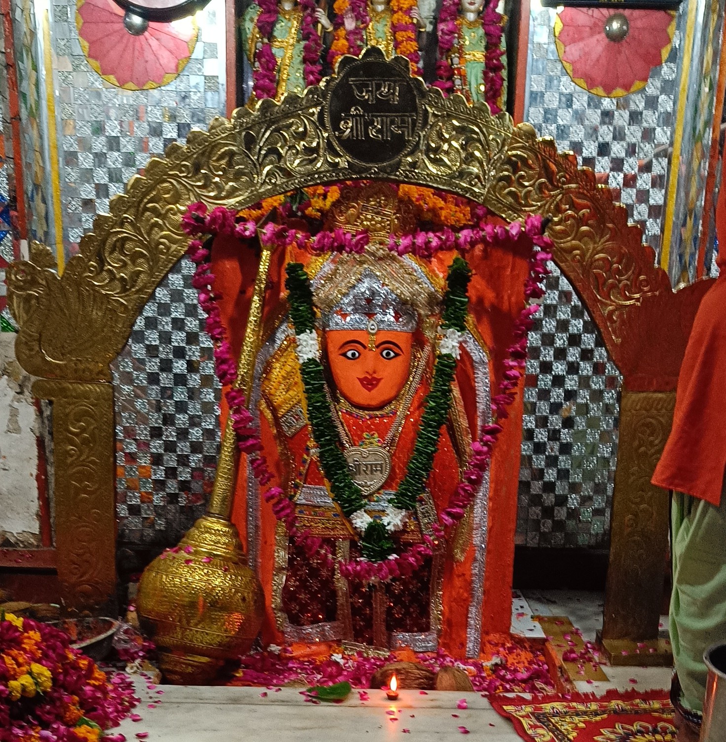श्री सिद्ध खेड़ापति हनुमान मंदिर: ग्वालियर