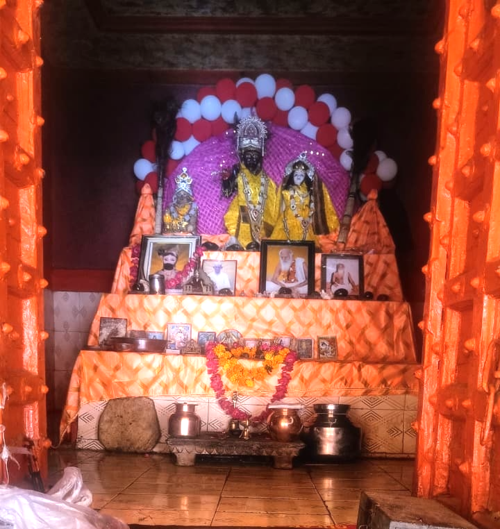 मुरली मनोहर मंदिर