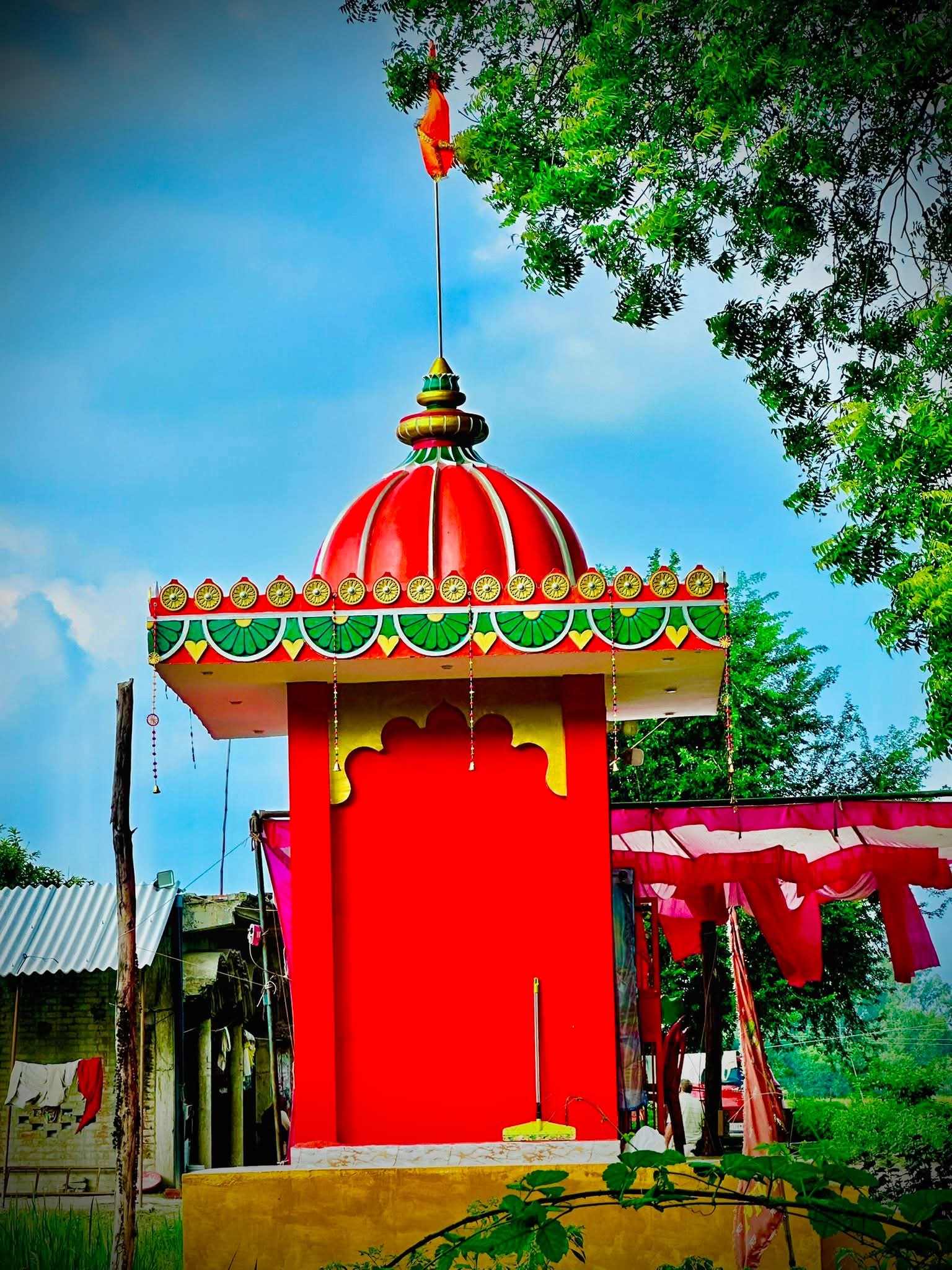 श्रीहनुमंत तपोभूमि हनुमतेश्वर तीर्थक्षेत्र