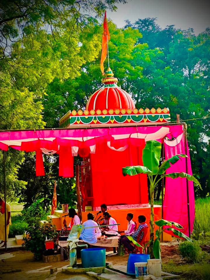 श्रीहनुमंत तपोभूमि हनुमतेश्वर तीर्थक्षेत्र