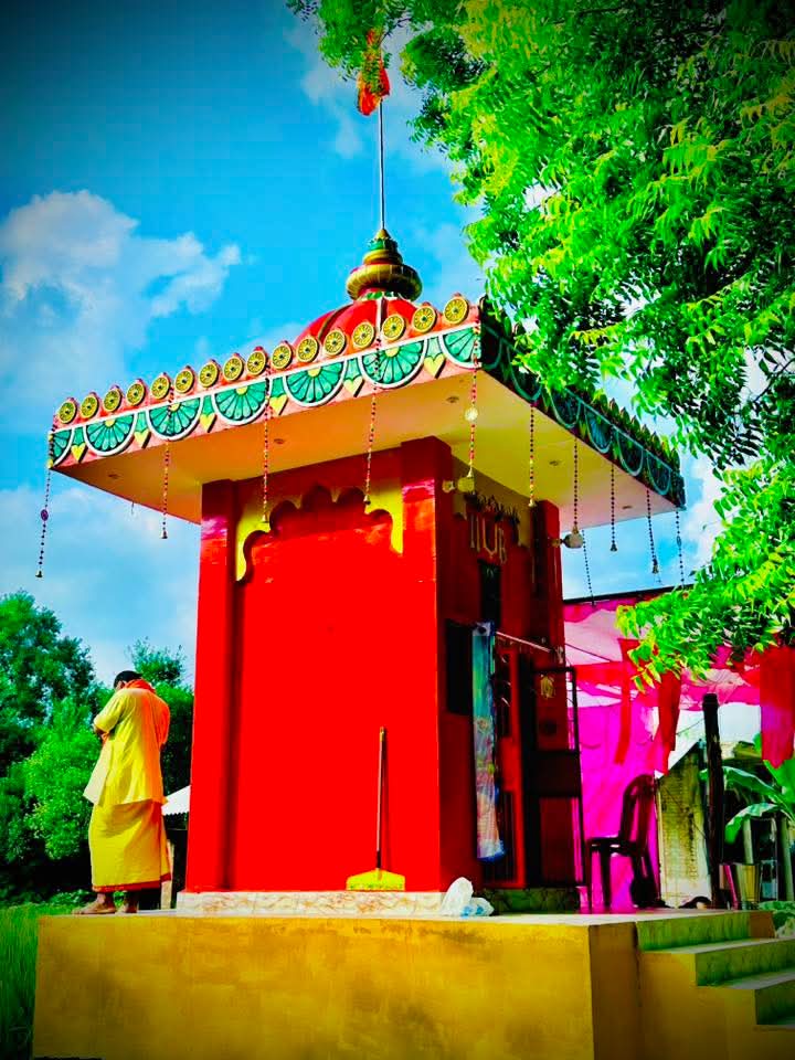 श्रीहनुमंत तपोभूमि हनुमतेश्वर तीर्थक्षेत्र