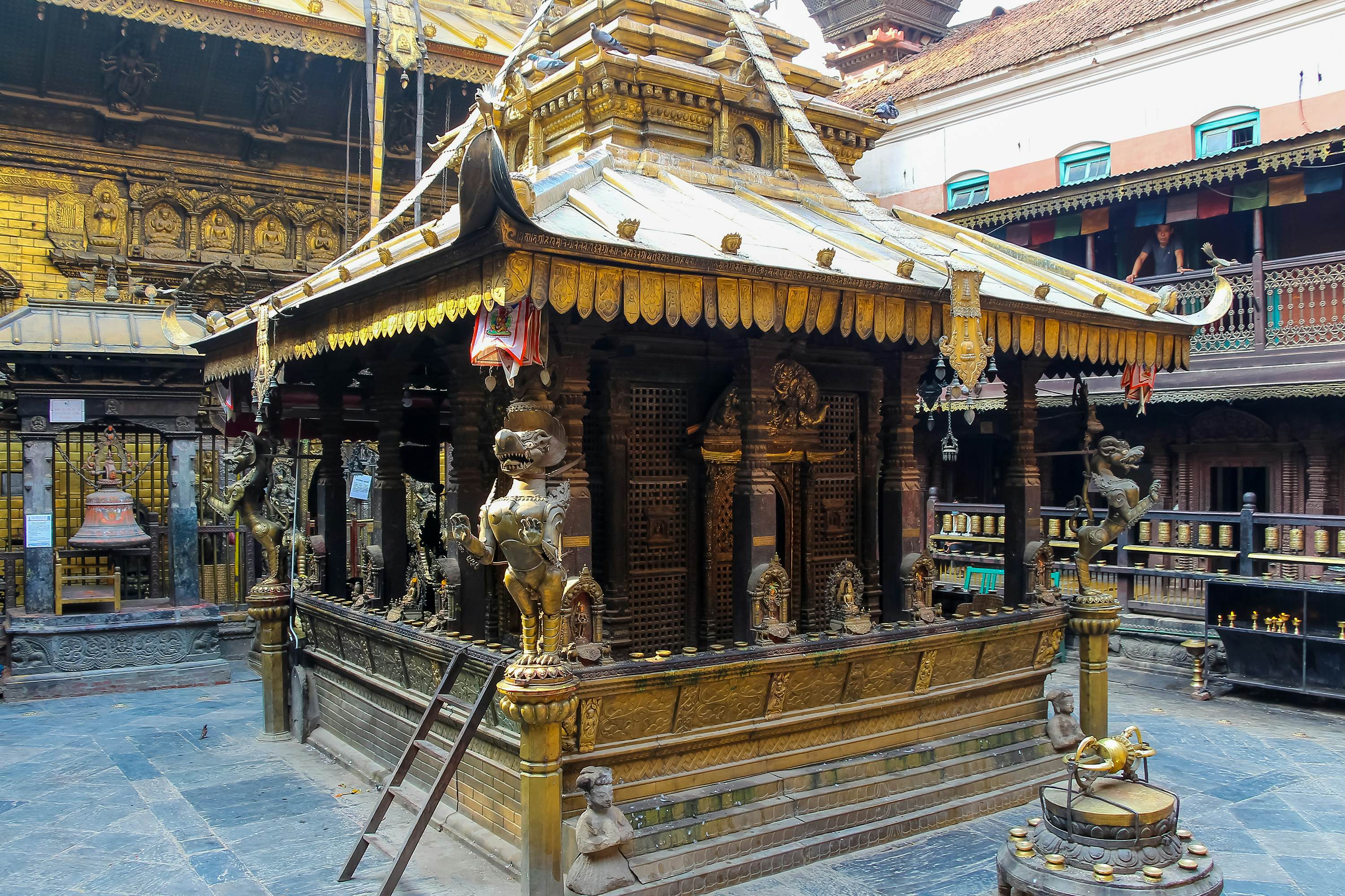 गुह्येश्वरी मंदिर (महाशीर शक्तिपीठ), नेपाल
