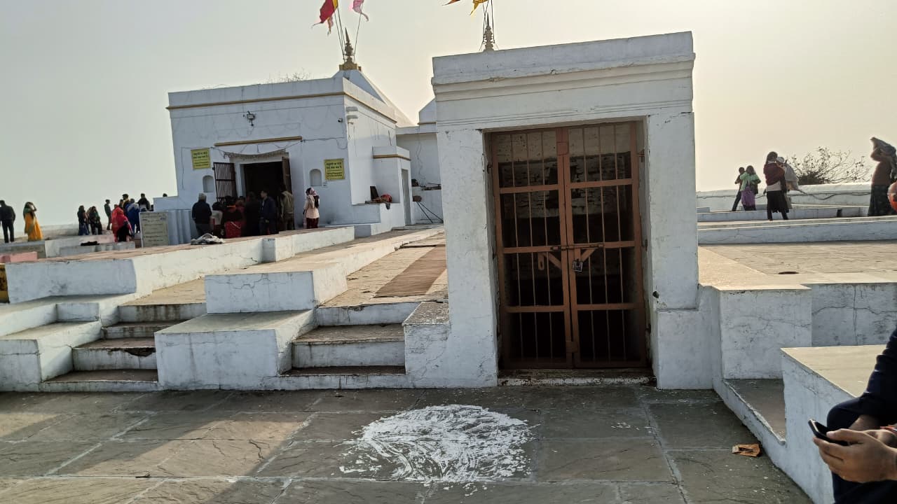 श्रीनाथ जी मंदिर- गोवर्धन