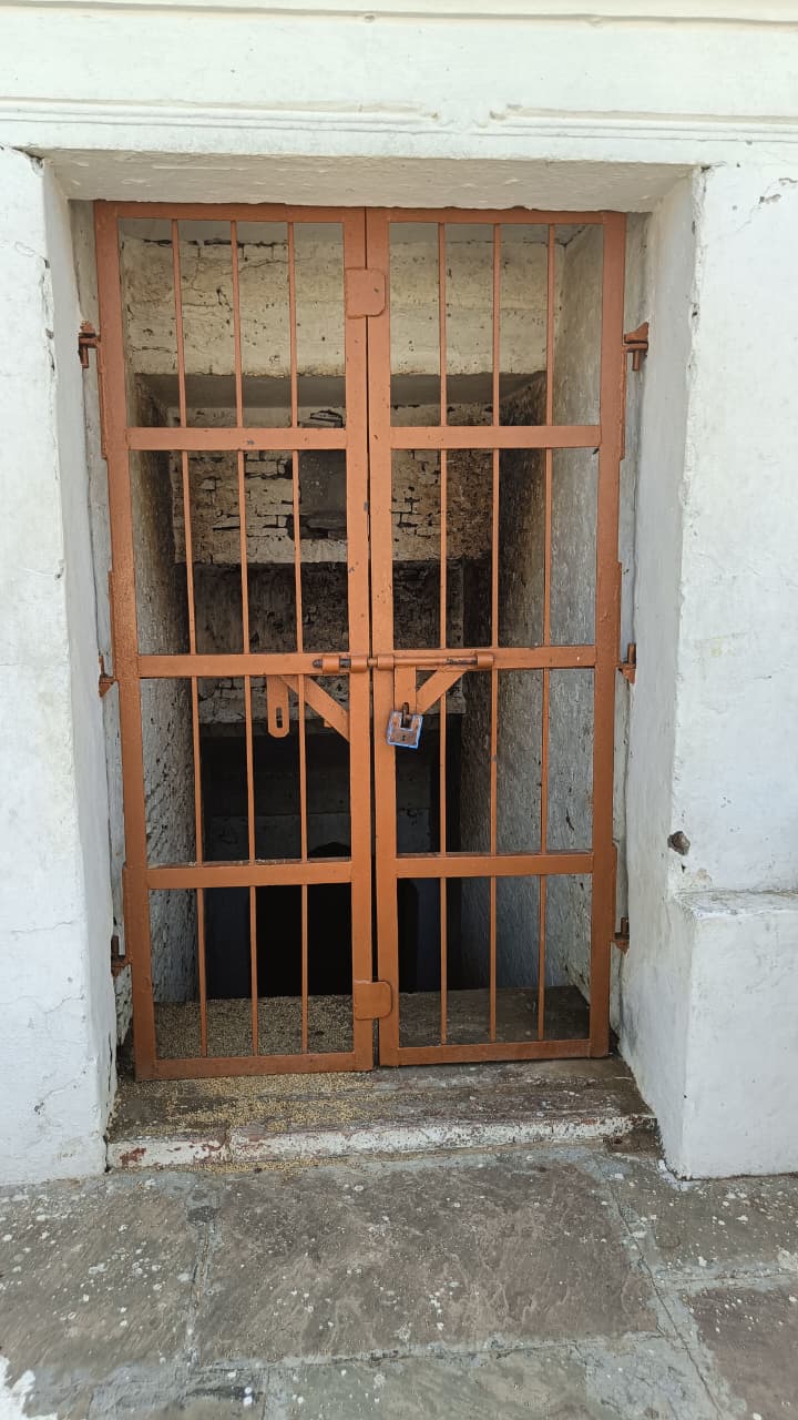 श्रीनाथ जी मंदिर- गोवर्धन