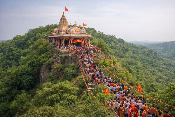 माता लखेश्वरी: भितरवार