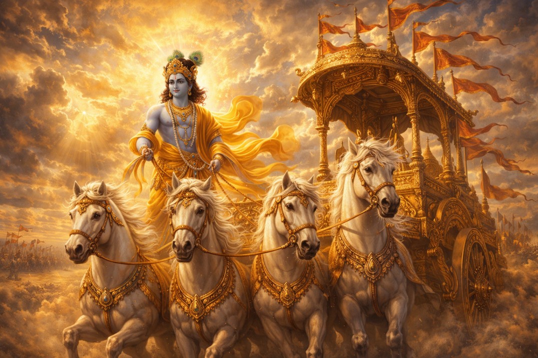 रणछोड़ धाम मंदिर: ललितपुर