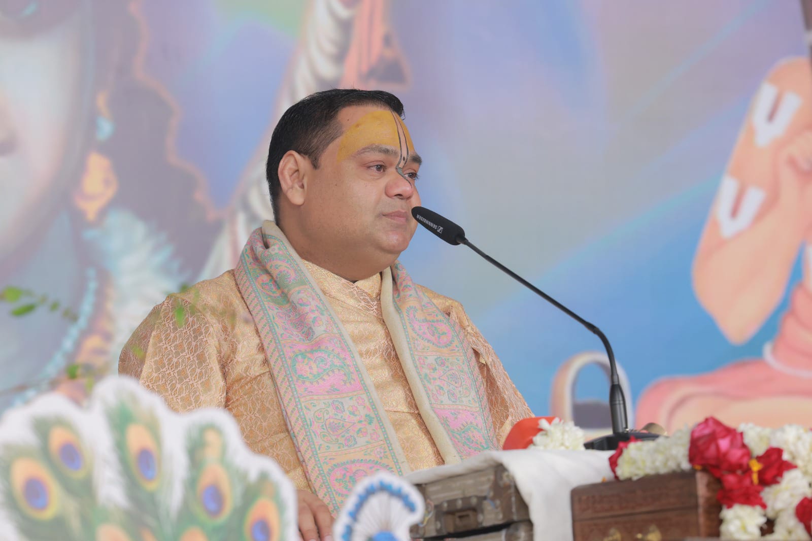 — परम पूज्य श्री गौरदास जी महाराज