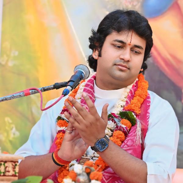 PANDIT SAGAR DAS JI MAHARAJ