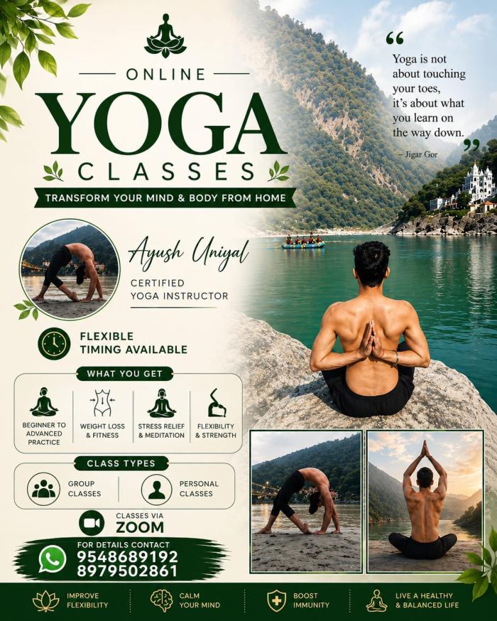 Yoga for all
